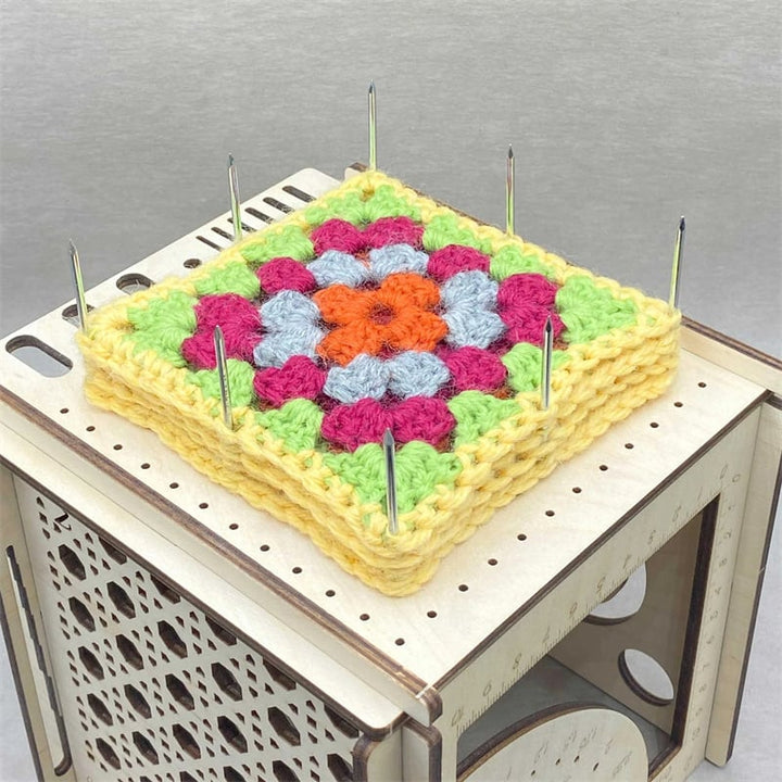 BowLift | Multifunctional Knitting Tool