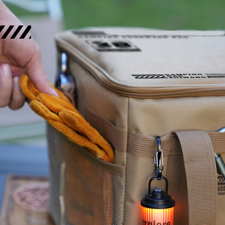 Waterproof Outdoor Backpack HydroLock | Bowlift