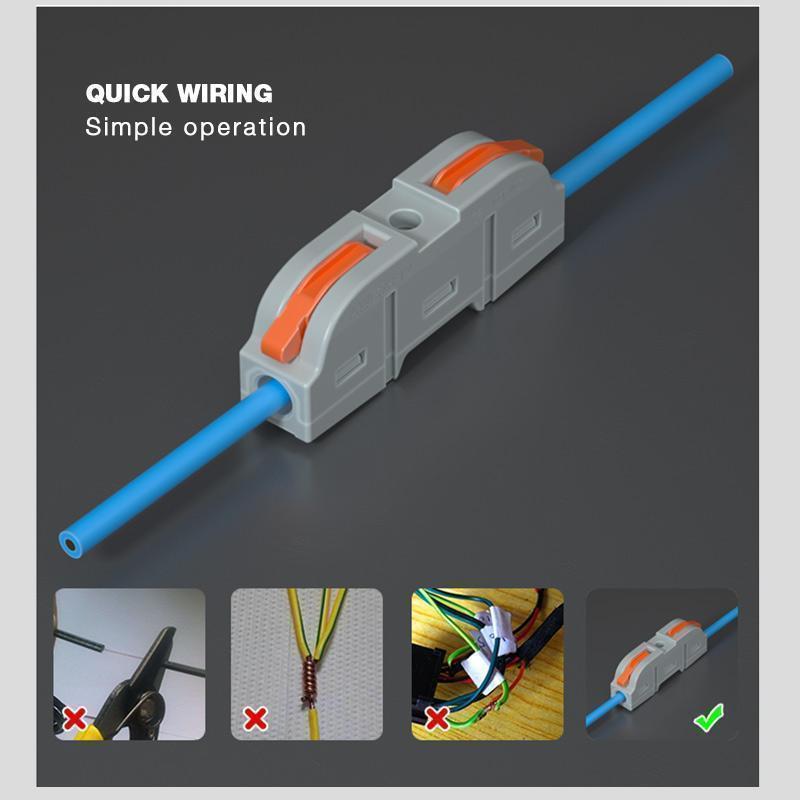 BowLift | Quick Connection Terminal(10PCS)
