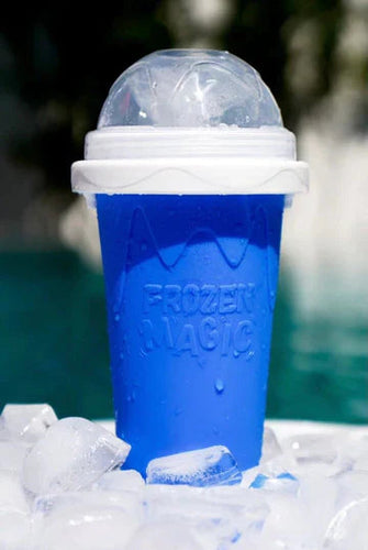 ChillRush — Transform every sip into an icy flavor explosion in under 60 seconds! | Bowlift
