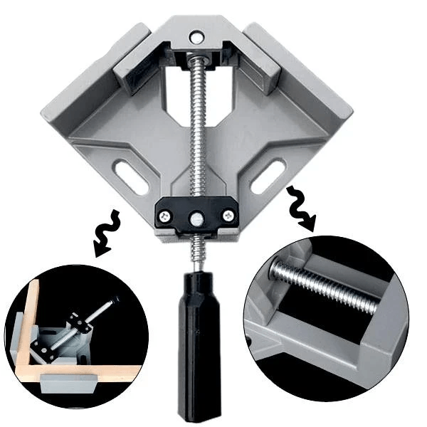 BowLift | Two Axis Welding Clamp