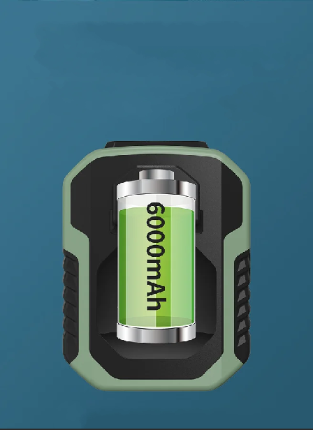 BowLift | Pocket Powerbank with Fan