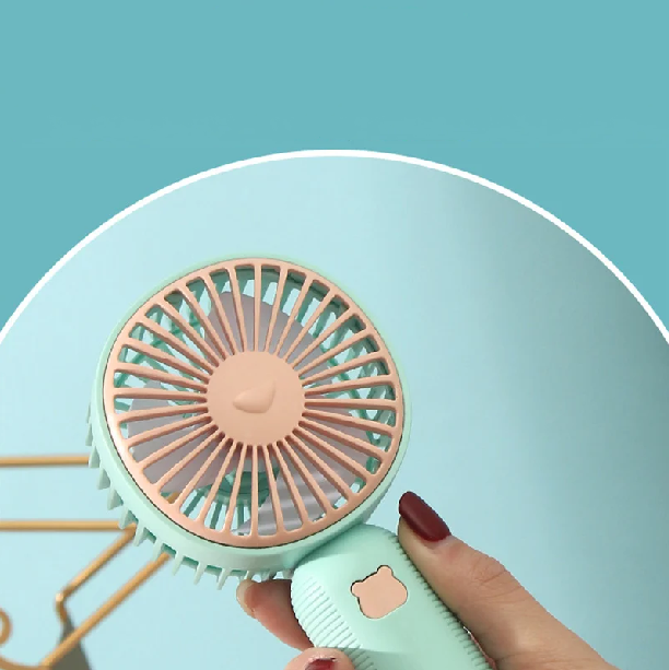 BowLift | Mini USB fan for every occasion