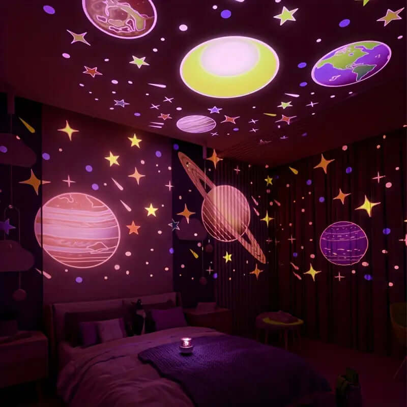 BowLift | Starry World Full of Magic and Sounds