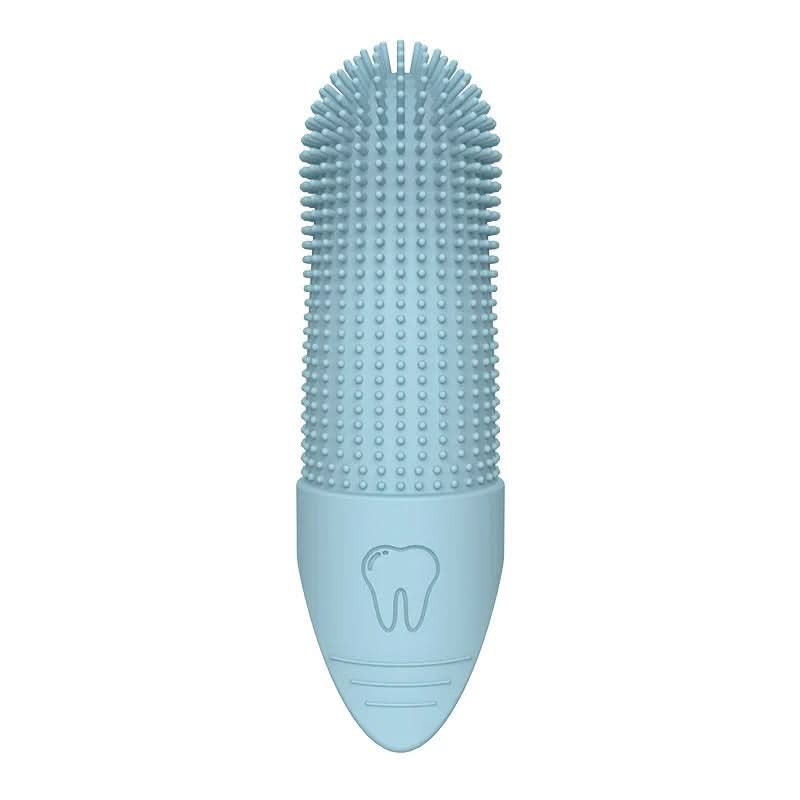 BowLift | 360° Finger Toothbrush for Dogs & Cats
