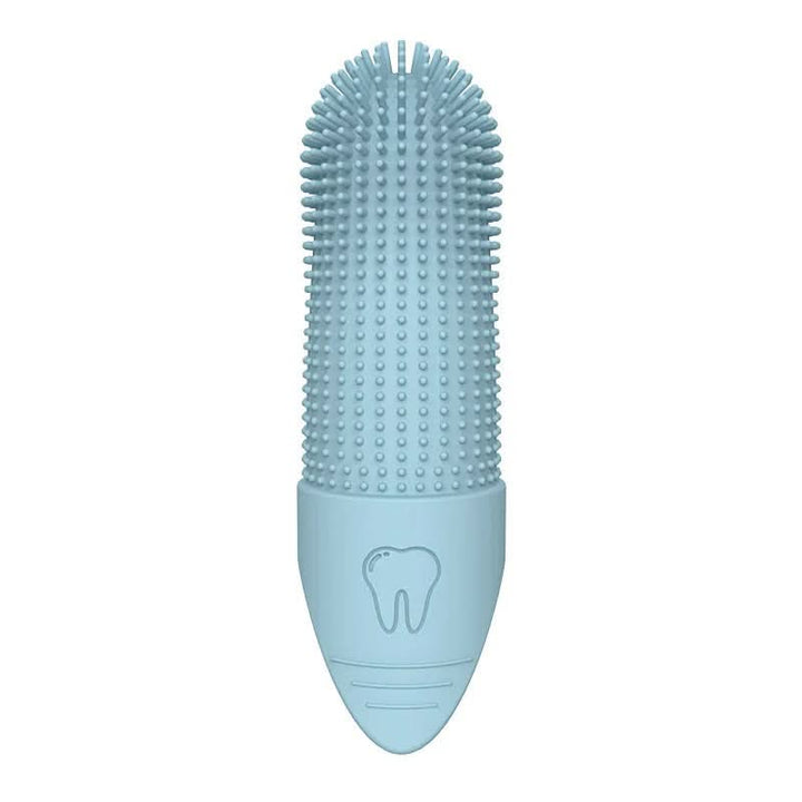BowLift | 360° Finger Toothbrush for Dogs & Cats