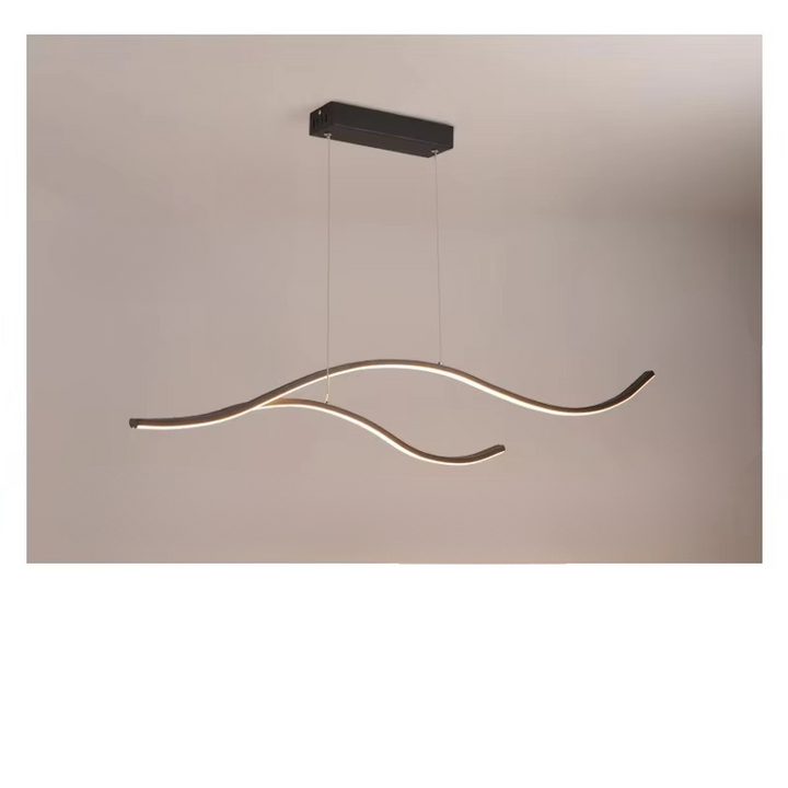 BowLift | Elegant Modern LED Ceiling Chandelier for Stylish Home Decor