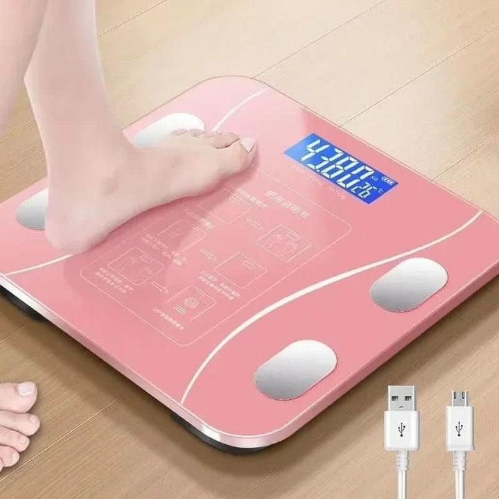 BowLift | Intelligent body analysis scale with app connection