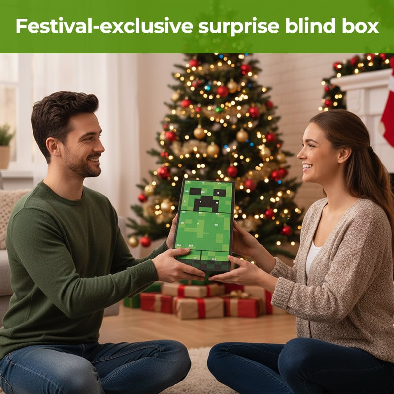 BowLift | 24-Compartment Christmas Blind Box