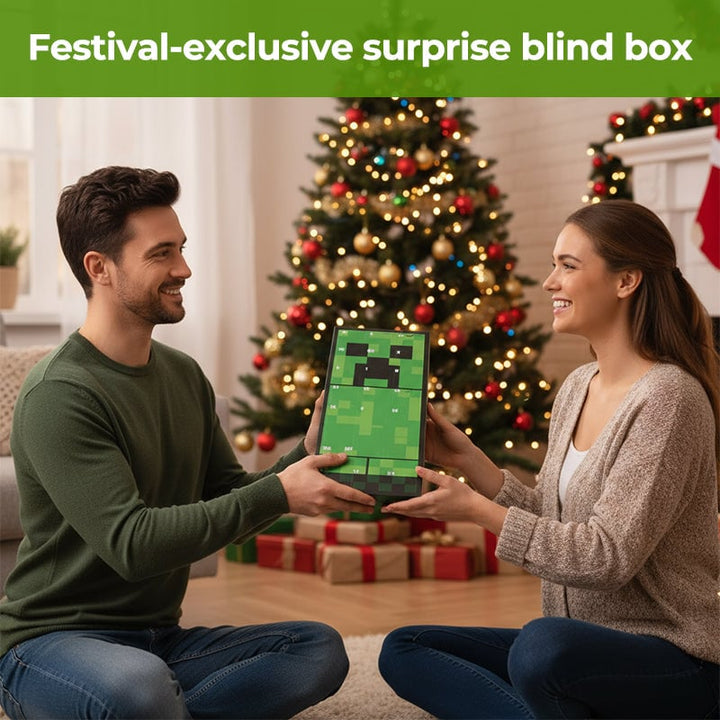BowLift | 24-Compartment Christmas Blind Box