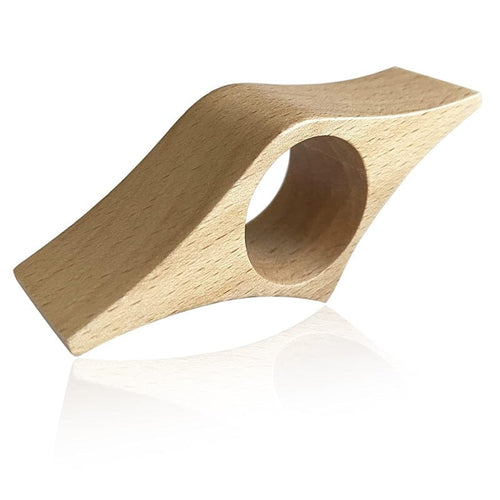 BowLift | Book reading tool made of solid wood