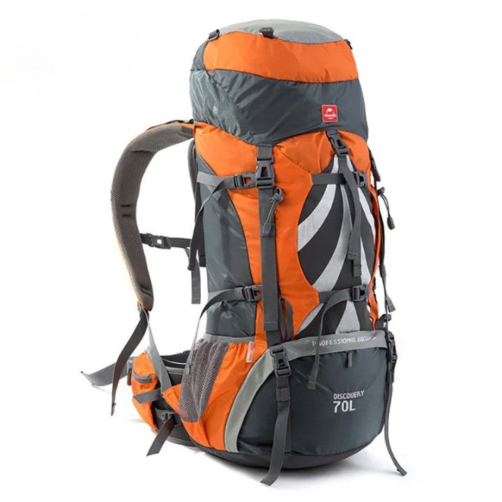 Outdoor Path Camping Large-Capacity Hiker Backpack | Bowlift