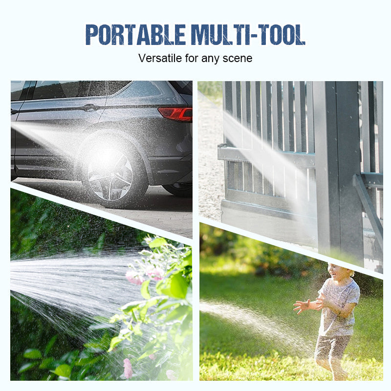 AquaGrace — Effortless garden control that transforms chaos into tranquility | Bowlift