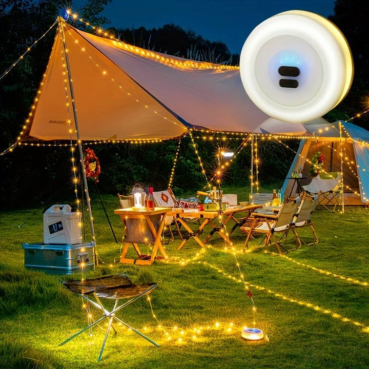 BowLift | MagicStrings Enchanting Portable Illumination