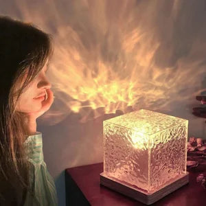 BowLift | ZenWave Glow — Transforms your home into the perfect stress oasis with magical light magic