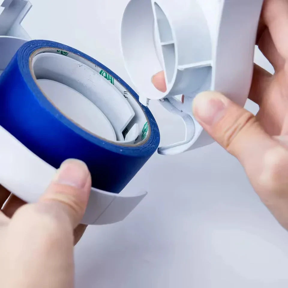 BowLift | TapeMaster Pro — Clean edges in record time for professional results without stress!