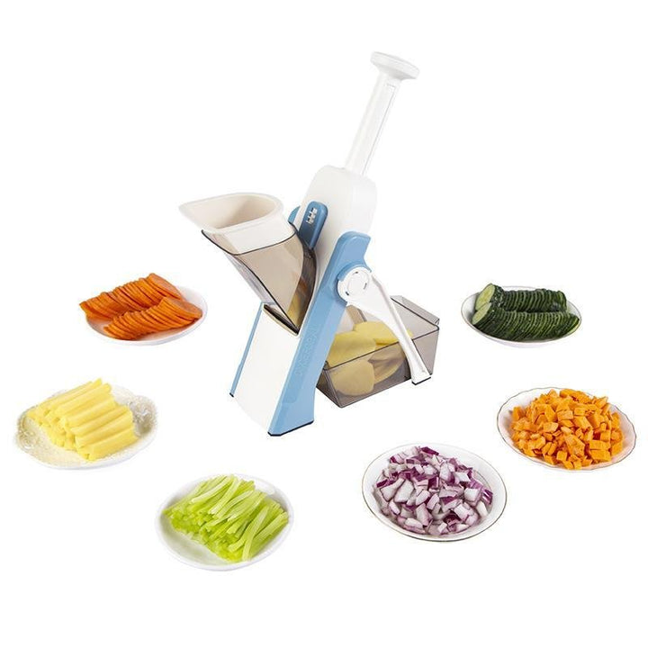 Kitchen Adjustable Safe Chopping Artifact | Bowlift