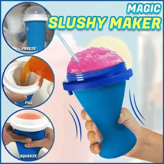 ChillRush — Transform every sip into an icy flavor explosion in under 60 seconds! | Bowlift