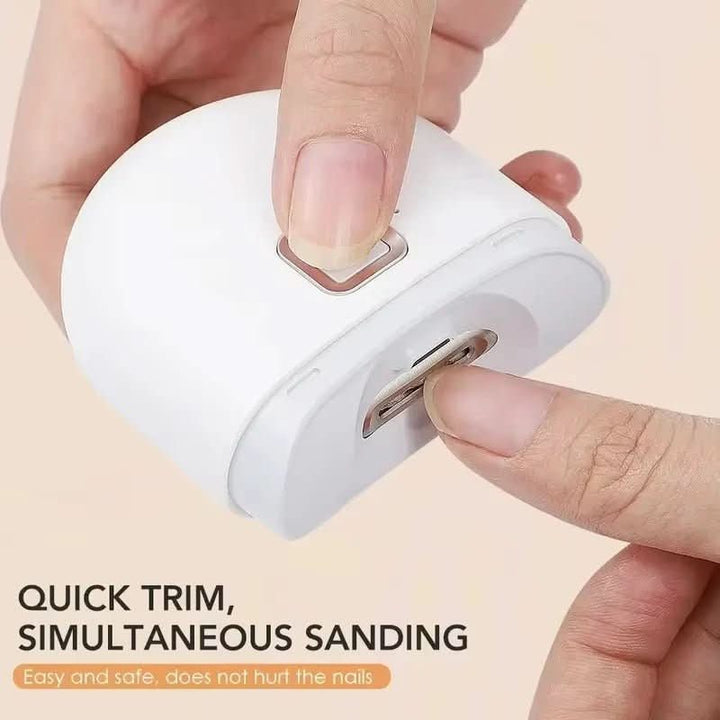 BowLift | Electric nail care for precise & safe manicures at home