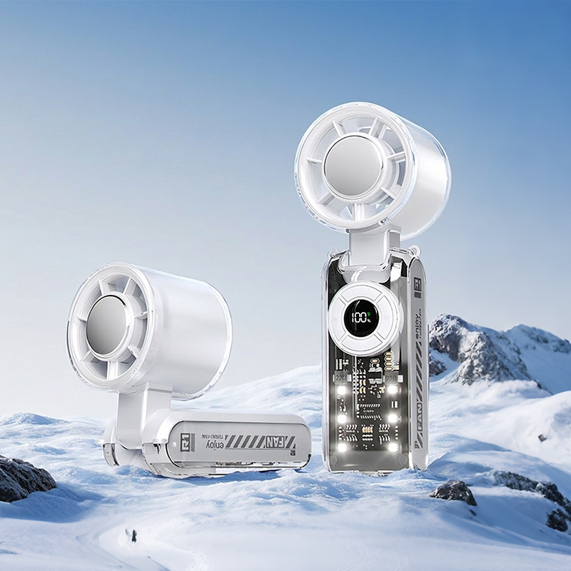 FrostPulse – Instant Cooling, Anywhere | Bowlift