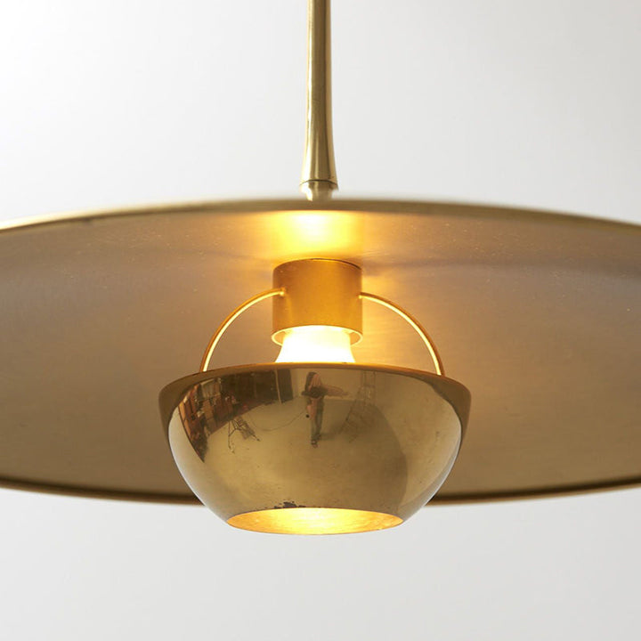 BowLift | Nostalgic Glow Lamp - Stylish Retro LED Pendant Light
