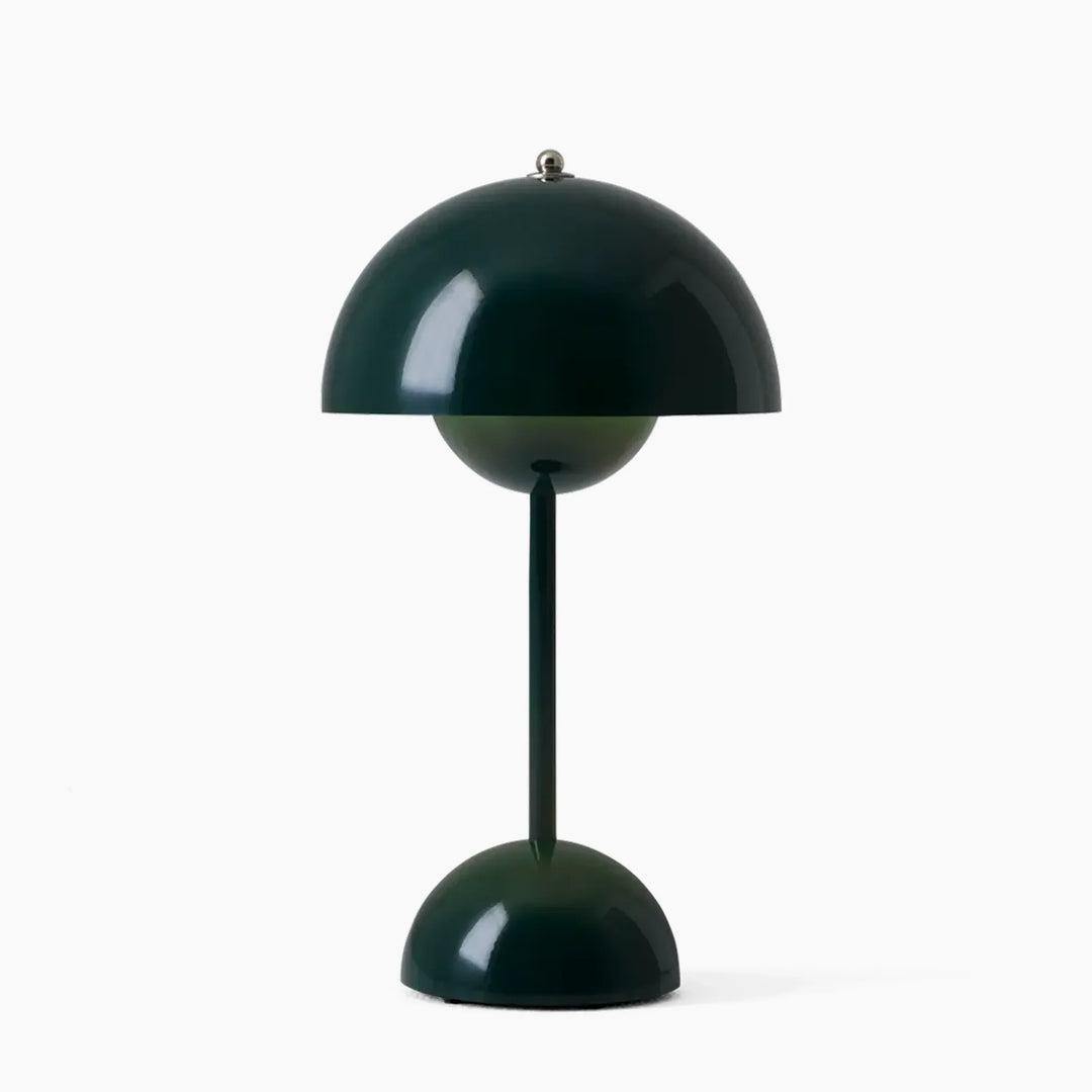 BowLift | Retro Flowerlight - Wireless rechargeable table lamp