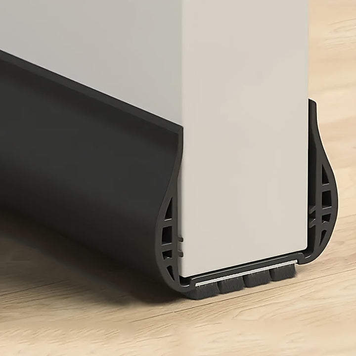 SnugBlock Door Stop Adjustable for Insulation and Soundproofing | Bowlift