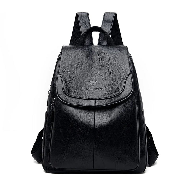 BowLift | Leather Backpack for Women