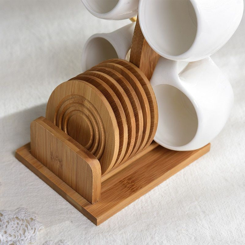 BowLift | Simple Harmony Ceramic Tea Pot Set