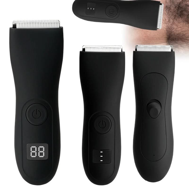 BowLift | Rechargeable trimmer for precise & skin-friendly care