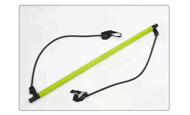 BowLift | Portable Pilates training device with resistance bands