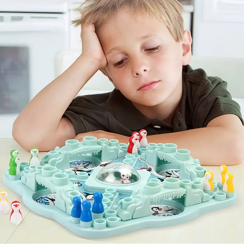 BowLift | Arctic Adventure Board Game
