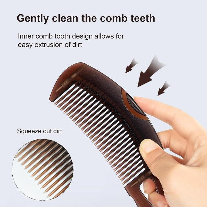 BowLift | Anti-dandruff Massage Comb