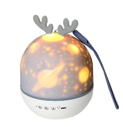 StarGaze Projector - Soothing Sleep Light for Children Bowlift
