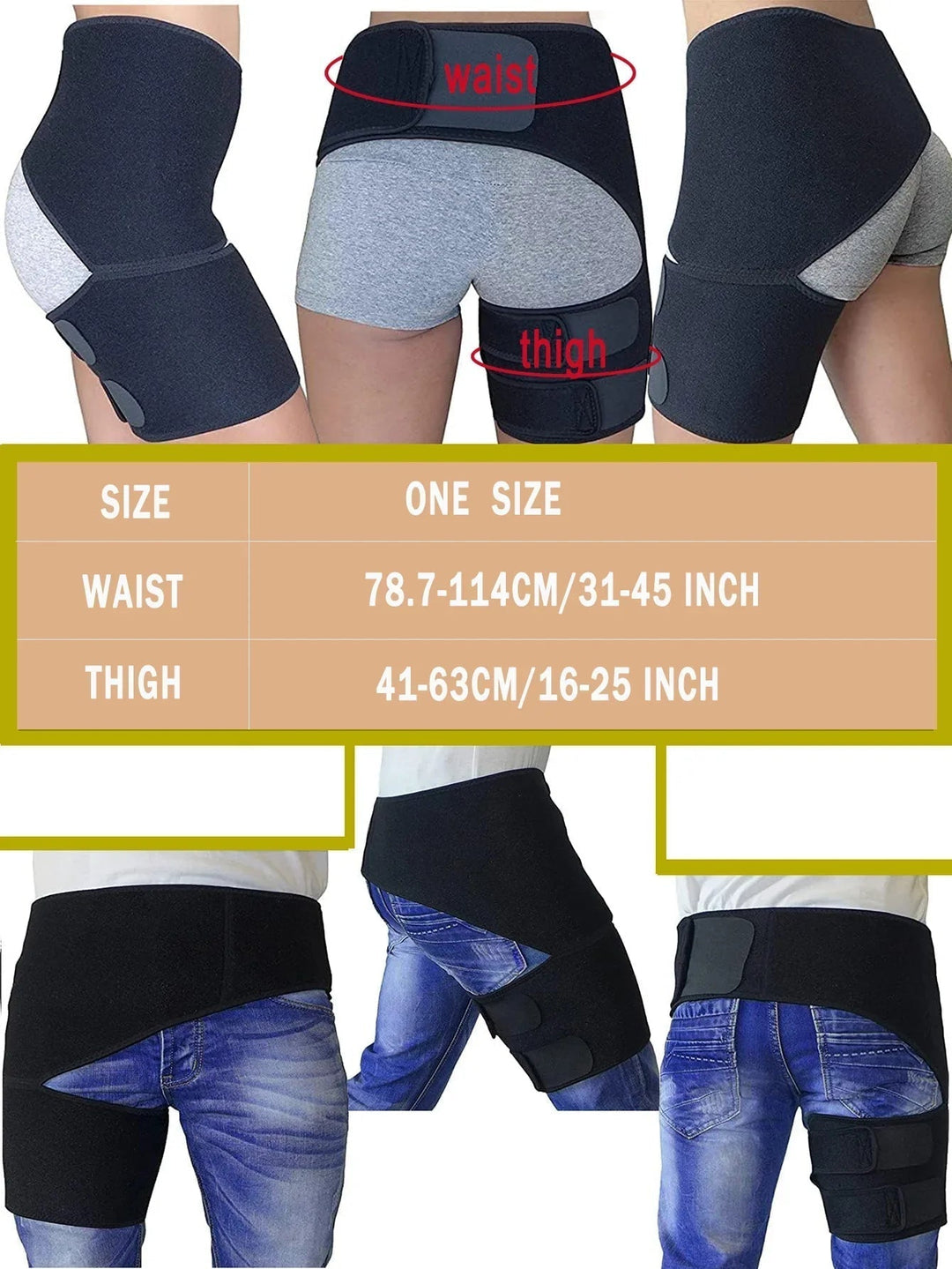 BowLift | FlexGuard – Instant hip pain relief for unrestricted movement