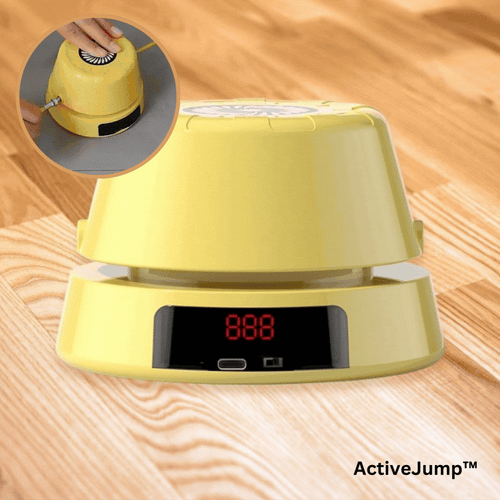 TurboSkip — Unleash unlimited power and make sports the favorite game for your family! | Bowlift