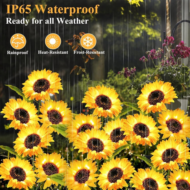 GartenStars — Transform your garden into a magical sea of light full of romance and freedom | Bowlift