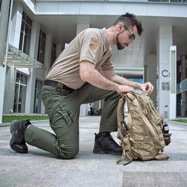 Multifunctional tactical waterproof pants | Bowlift