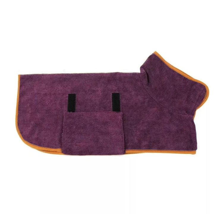 BowLift | mamymarket™ - Super absorbent pet bathrobe