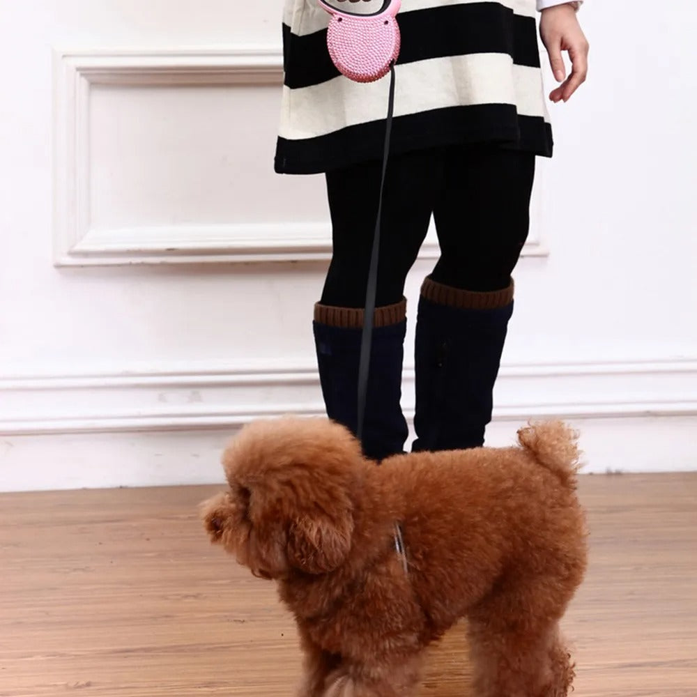 ChicCanin – Luxury Line with Rhinestones for Pets Bowlift