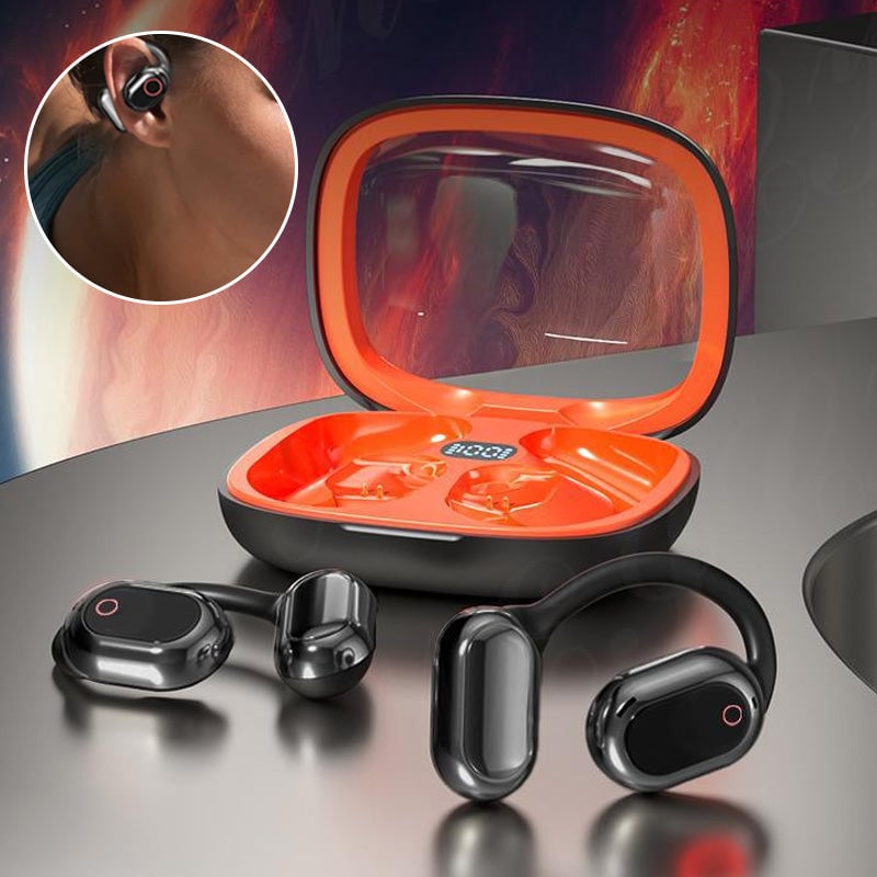 BowLift | Open Ear Bluetooth Earbuds