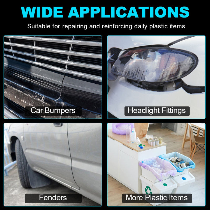 Welding Machine Plastic Welding Gun Bumper | Bowlift
