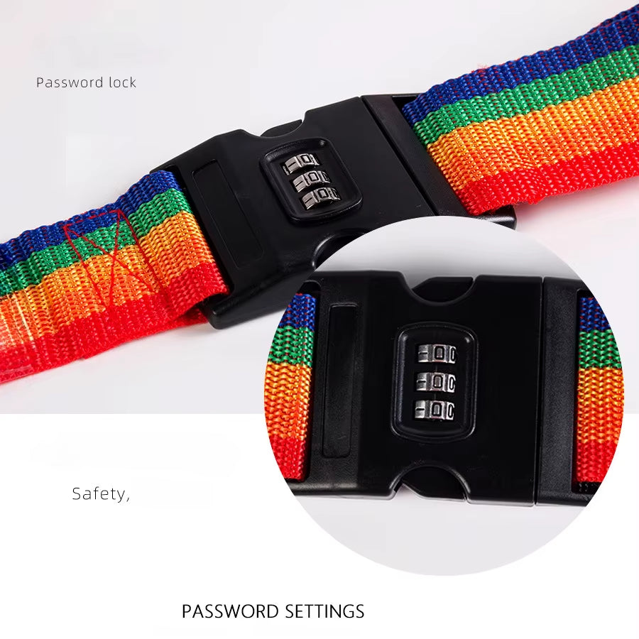 Lock Combination for Travel Suitcases | Bowlift