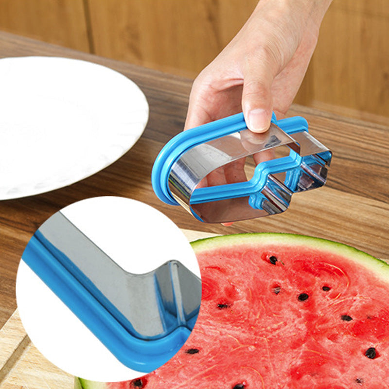 BowLift | Popsicle Shape Mold Watermelon Slice Model