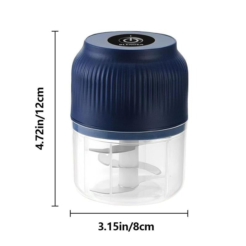 Electric Mini Chopper USB Rechargeable | Bowlift