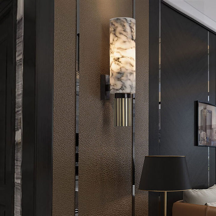 BowLift | Stylish Marble Wall Lamp - For Luxury and Atmospheric Interior