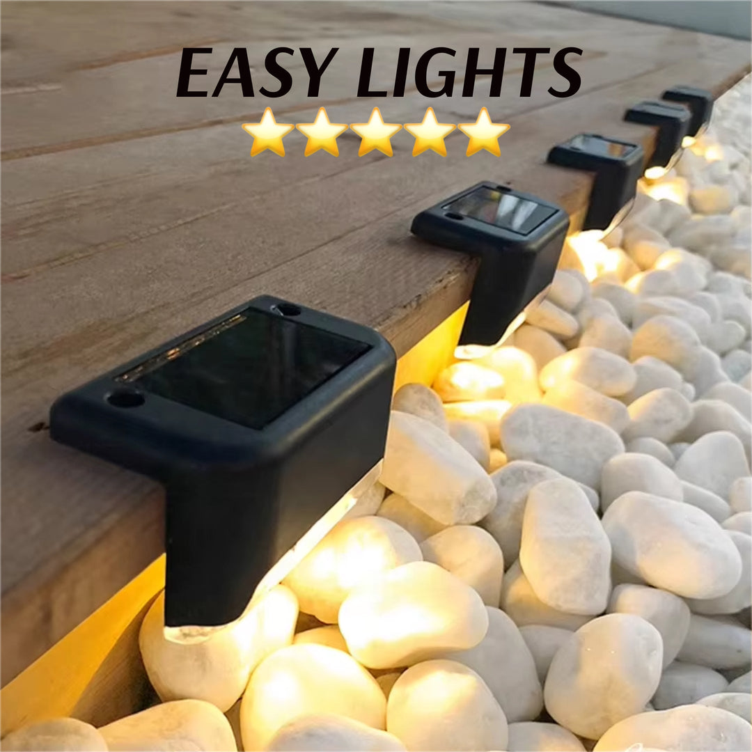 BowLift | LumiLuxe — Enchant your garden with magical light for unforgettable nights