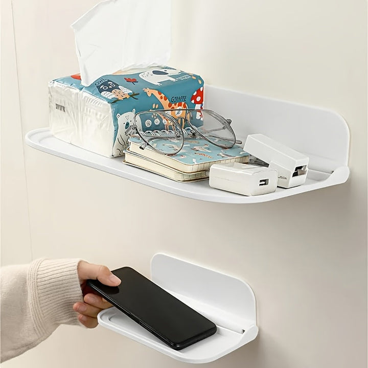 Space-saving storage solution without drilling Bowlift