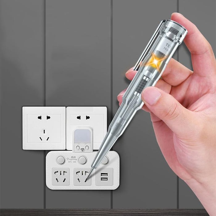 ProVolt Voltage Detector Set – Waterproof & LED Indicator (2 Pieces) | Bowlift