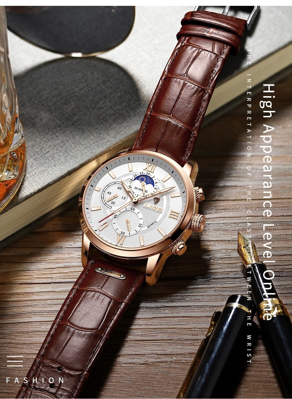 BowLift | Classic Sports Watch